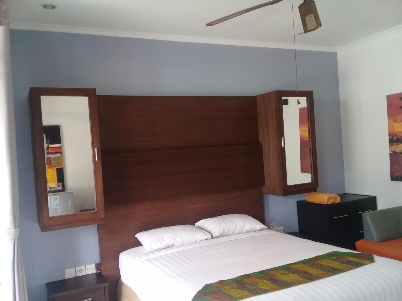 Tropica Gili Total Body Fit - Free Access Gym And Coworking Space Gili Trawangan Exterior foto